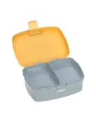 LÄSSIG uzsonnás szett ivópalackkal-Friends Lion OUTLET termék