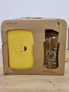 LÄSSIG uzsonnás szett ivópalackkal-Friends Lion OUTLET termék