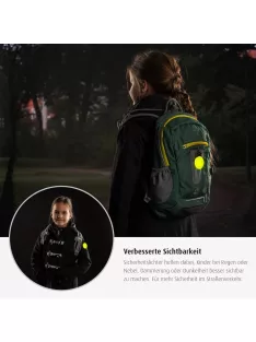 Reer Light&Go fényvisszaverő karabínerrel, OUTLET termék