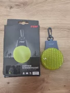 Reer Light&Go fényvisszaverő karabínerrel, OUTLET termék