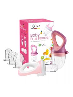  Luxior 2db-os etetőháló szett, OUTLET termék