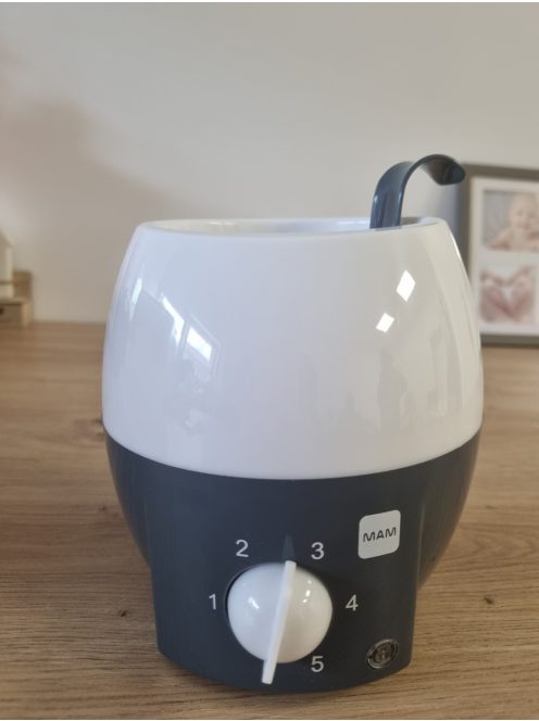 MAM cumisüveg és bébiétel melegítő. OUTLET termék