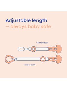 Mam Clip it! & Cover cumilánc cumivédővel, OUTLET termék