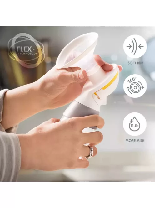 Medela PersonalFit Flex tölcsér mellszívóhoz-30mm OUTLET termék