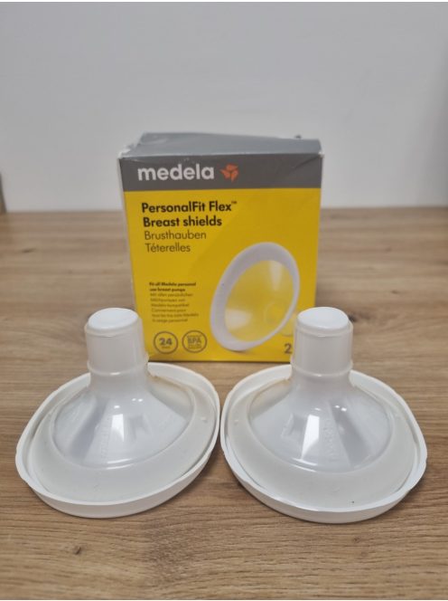 Medela PersonalFit Flex tölcsér mellszívóhoz-24mm OUTLET termék