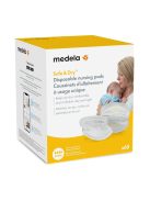 Medela Safe & Dry 60 db-os eldobható melltartóbetét, OUTLET termék