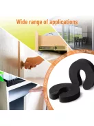 Meoweoo 6 db-os becsapódásgátló ajtóhoz, OUTLET termék