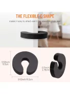 Meoweoo 6 db-os becsapódásgátló ajtóhoz, OUTLET termék