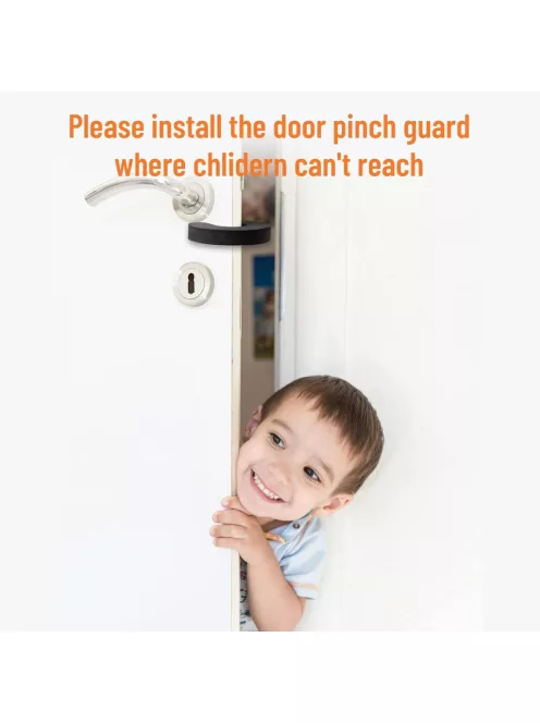 Meoweoo 6 db-os becsapódásgátló ajtóhoz, OUTLET termék