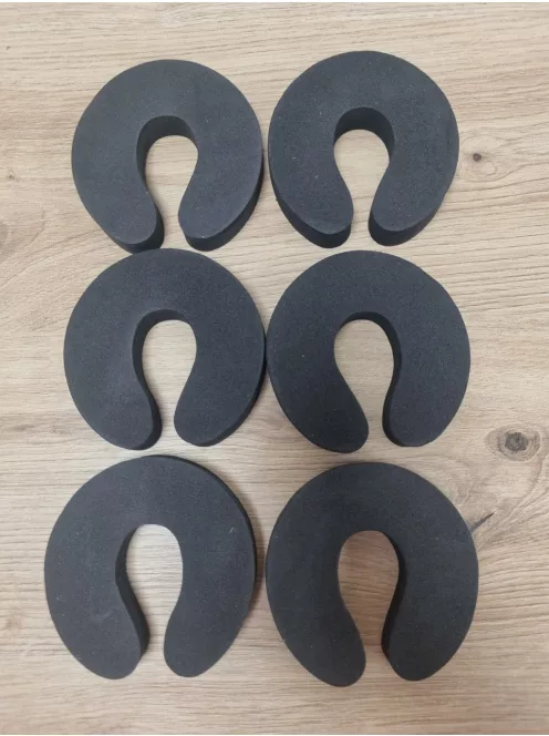 Meoweoo 6 db-os becsapódásgátló ajtóhoz, OUTLET termék