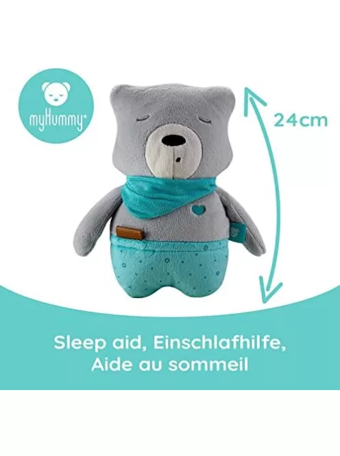 myHummy Lucas alvást segítő fehér zaj plüss, OUTLET termék