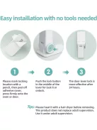 Neonsings 2db-os ajtó- és kilicszár csomag, OUTLET termék