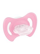 Nip Miss Denti fogszabályozós cumi 2-es méret 2db, OUTLET termék