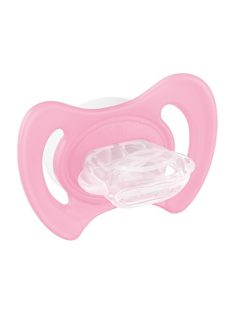   Nip Miss Denti fogszabályozós cumi 2-es méret 2db, OUTLET termék