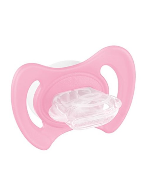 Nip Miss Denti fogszabályozós cumi 2-es méret 2db, OUTLET termék