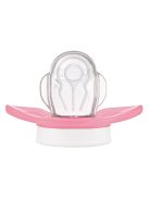 Nip Miss Denti fogszabályozós cumi 2-es méret 2db, OUTLET termék