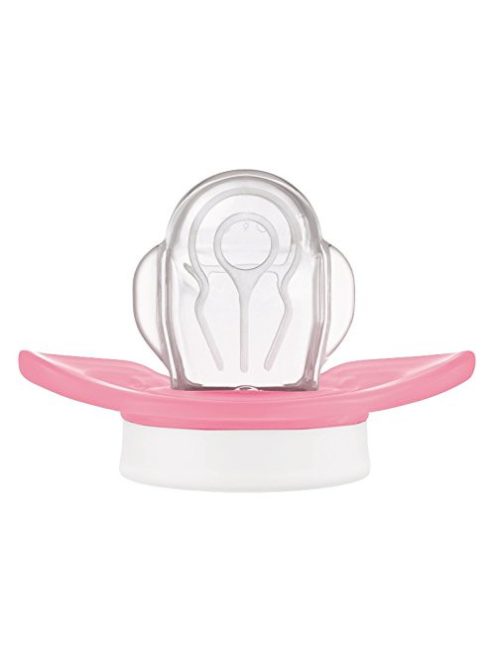 Nip Miss Denti fogszabályozós cumi 2-es méret 2db, OUTLET termék