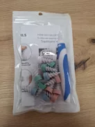 Újrahasználható Fültisztító babáknak, OUTLET termék