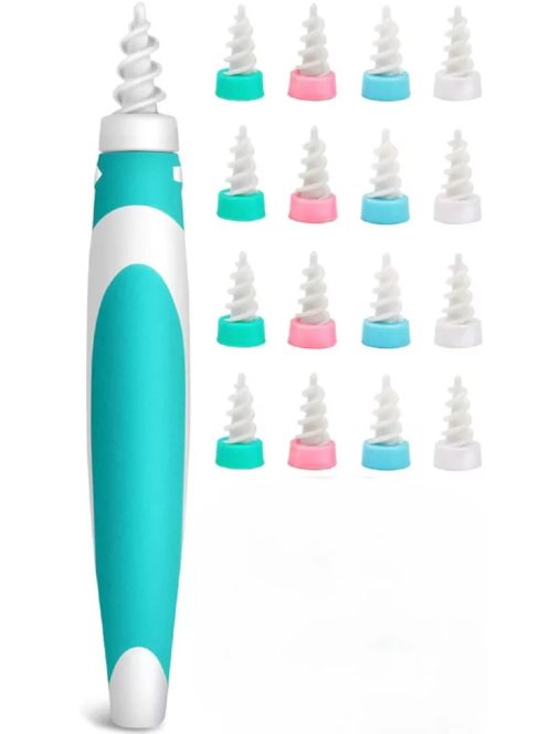 Újrahasználható Fültisztító babáknak, OUTLET termék