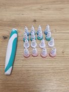 Újrahasználható Fültisztító babáknak, OUTLET termék