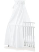 Pinolino Baldachin függöny kiságyra 140x75x150cm, OUTLET termék