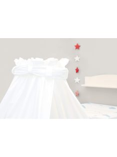   Pinolino Baldachin függöny kiságyra 140x75x150cm, OUTLET termék