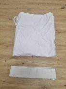 Pinolino Baldachin függöny kiságyra 140x75x150cm, OUTLET termék