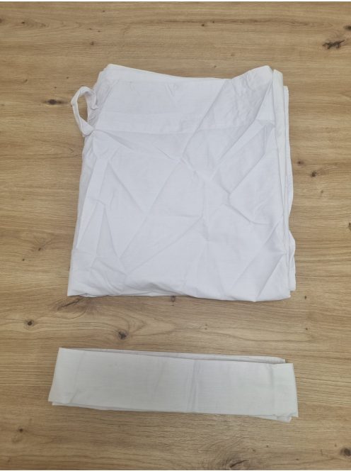 Pinolino Baldachin függöny kiságyra 140x75x150cm, OUTLET termék