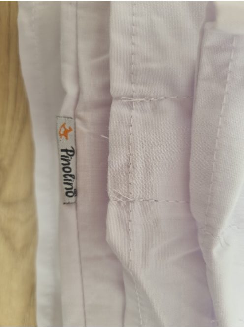 Pinolino Baldachin függöny kiságyra 140x75x150cm, OUTLET termék