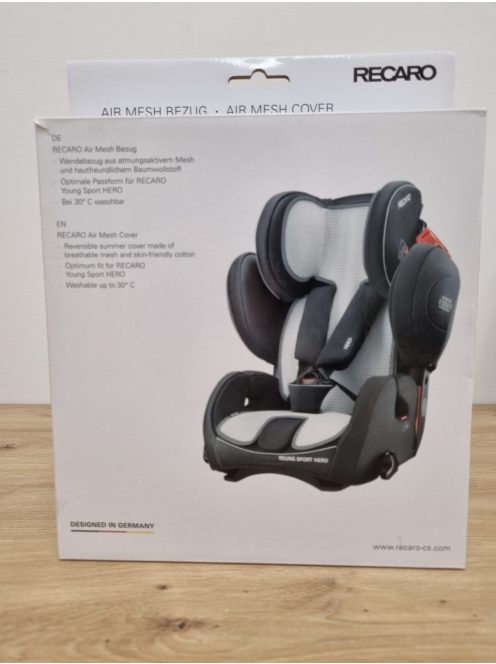 Recaro nyári huzat gyerekülésbe, OUTLET termék