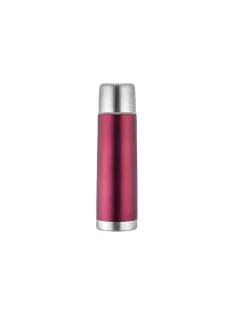 Reer rozsdamentes acéltermosz 500ml-vörös, OUTLET termék