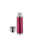 Reer rozsdamentes acéltermosz 500ml-vörös, OUTLET termék