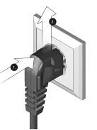 Reer 18db-os biztonsági konnektorvédő, OUTLET termék