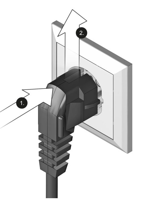 Reer 18db-os biztonsági konnektorvédő, OUTLET termék