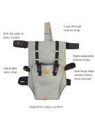 Hordozható etetőszék pánt, OUTLET termék