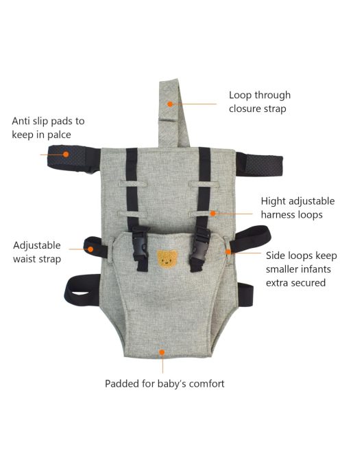 Hordozható etetőszék pánt, OUTLET termék