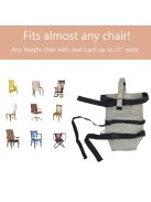 Hordozható etetőszék pánt, OUTLET termék