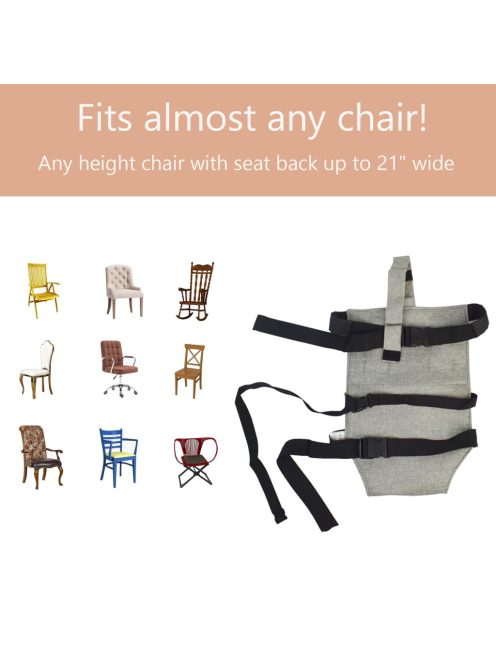 Hordozható etetőszék pánt, OUTLET termék