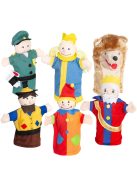 Roba bábfigurák többféle OUTLET termék