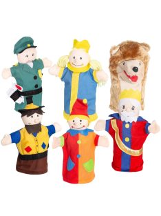 Roba bábfigurák többféle OUTLET termék