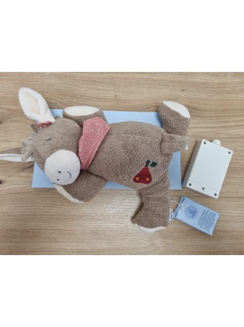 Sterntaler Emmily plüss játék szívhanggal, OUTLET termék