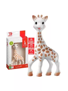 Sophie la Girafe játék 18 cm, OUTLET termék
