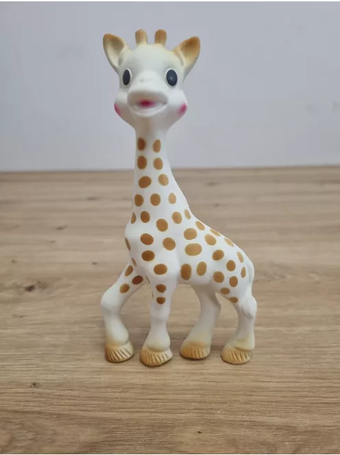 Sophie la Girafe játék 18 cm, OUTLET termék