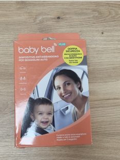   Steelmate Baby Bell autós elhagyásgátló készülék, OUTLET termék