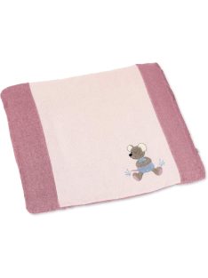   Sterntaler 72x85cm-es rózsaszín pelenkázólap huzat, OUTLET termék