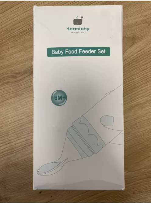 Termichy baba etető készlet, OUTLET termék