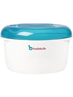 Badabulle mikrós műanyag sterilizáló, OUTLET termék