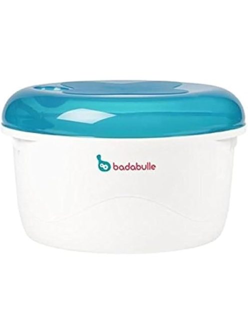 Badabulle mikrós műanyag sterilizáló, OUTLET termék