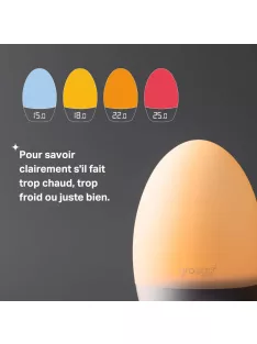 Tommee Tippee GroEgg2 éjjeli fény, OUTLET termék