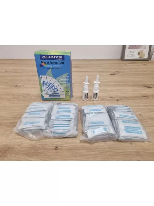 Tonelife újratölthető orrtisztító spray- 160csomag, OUTLET termék